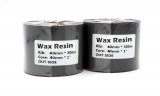 Риббон G200 WAX/RESIN Black 40 мм/300 м